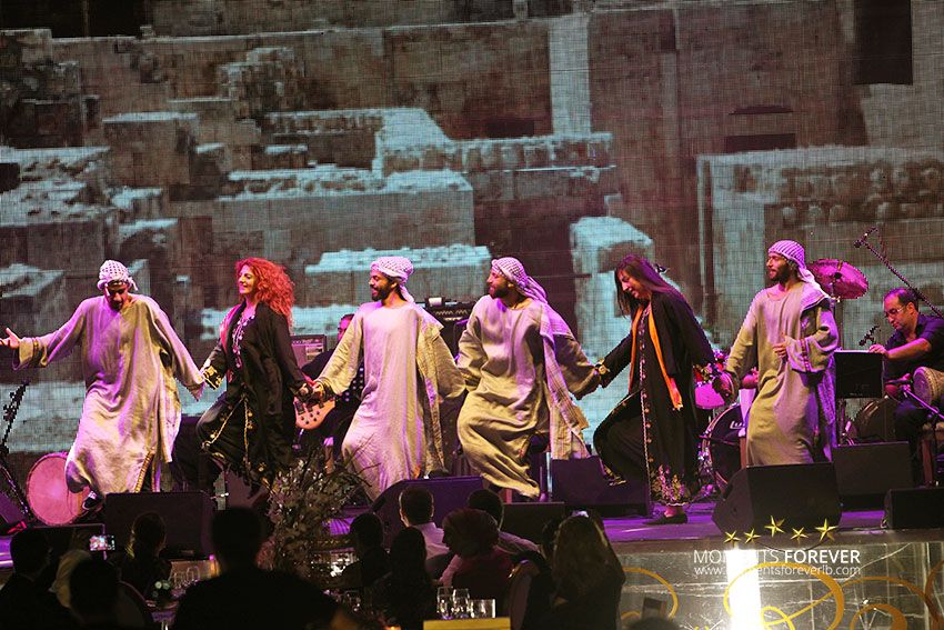 Egypt Traditional Show | Moments Forever